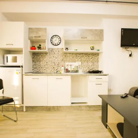 Apartment Sofi Mamaia-nord *