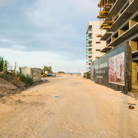 Sofi Mamaia-nord Apartment Navodari