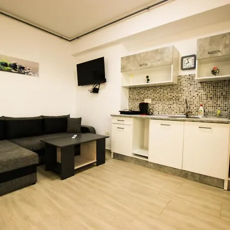 Apartment Sofi Mamaia-nord Năvodari