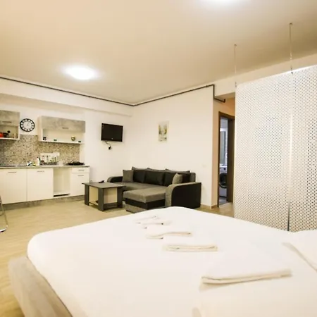 Apartment Sofi Mamaia-nord *