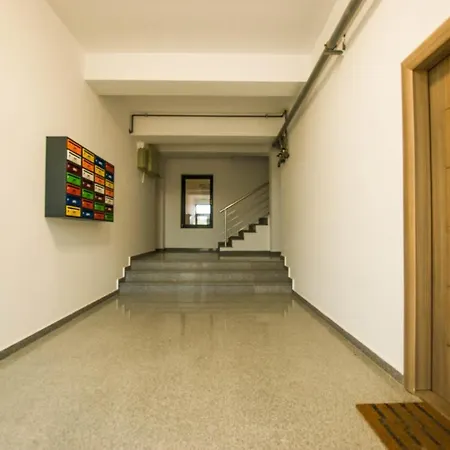 Sofi Mamaia-nord Apartment Năvodari