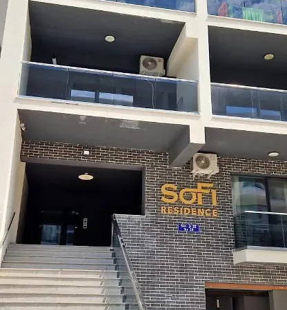 Sofi Mamaia-nord Apartment
