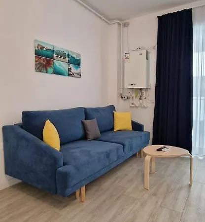 Apartment Sofi Mamaia-nord Năvodari