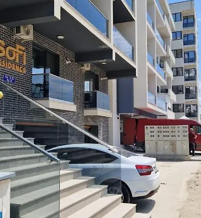 Sofi Mamaia-nord * Navodari